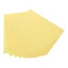 200pcs A4 Yellow Copy Paper 70g for Printing Projects and Writing