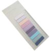 200pcs Colored Sticky Page Markers Plastic Tabs