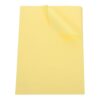 200pcs Copy Paper 70g A4 Light Yellow for Smooth Printing