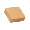 200Pcs Food Grade Parchment Paper for Burger Patty, Square