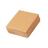 200 Pcs Food Grade Silicone Coated Parchment Paper for Burger Putty with Teflon, User Friendly, Natural Color, Kitchen Sheets, Grade Nonstick Parchment Paper for Cooking Baking and Cooking