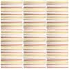 200pcs Golden DIY Origami Paper Strips for Star Folding Crafts