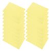 200pcs Light Yellow A4 Copy Paper 70g for Office Printing Projects