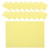 200pcs Light Yellow Copy Paper A4 70g for Printing and Writing