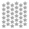 200pcs Metal Star Brads for DIY Crafting and Decorative Projects