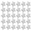 200pcs Star Paper Fasteners, Two Prong Iron Brads Craft Projects