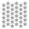 200pcs Star Shaped Two Prong Brads for DIY Crafts Decorative Pins