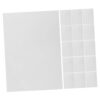200pcs White A4 Copy Printer Paper Multipurpose Paper Sheets