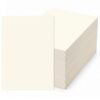 200 Sheets A4 Ivory Copy Paper, Printing Paper, High Quality Printer Paper​ for Home Office, Drawing, Drafting – Smooth Surface, Bulk Pack