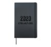 2020 Ctrl Alt Del Funny Gifts For Men Women Hardcover Journal, Black