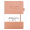 2026-2027 Academic Planner Notebook 12 Month