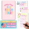 2026-2027 Monthly Planner - 2 Year Monthly Planner 2026-2027, Month Calendar Planners from Jan 2026 to Dec 2027, 26-27 Academic Planners for School, Cute Planning Supplies for Home & Office