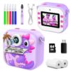 2026 Instant Camera for Outdoor/Indoor