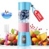 2026 Newly Upgraded Portable Smoothie Blender - Personal Travel Blender