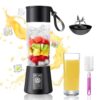 2026 New Portable Smoothies Blender - 13 Oz Personal Travel Blender