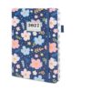 2027 Agenda Planner, A5 Calender Planner for Planning Daily Life, Recording Exercises and Writing Lesson Plans(Dark Blue)
