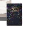 2027 Calendar Planner - A7 Pocket Notebooks, Smooth Writing Organizers
