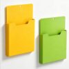 2027 New A4 Magnetic folders for Fridge，2PCS-C