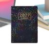 2027 Pocket Planner A7 Daily Monthly Academic Appointment Agenda Book Uses