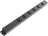20” Hardwired Power Strip (NO Power Cord), 6 Tamper Resistant Outlets