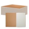 20 Pack A5 Kraft Notebooks Bulk, 8.15" X 5.5" Lined Paper Journal Notebooks