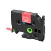 20 Pack Compatible with P-Touch TZe-435 TZe435 12mm 0.47 Red Label Tape