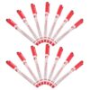 20pcs 20pcs Ultra-fine 0.5mm Dry Erase Markers for Whiteboard Writing