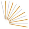 20pcs Color Electric Hot Glue Sticks for Handicrafts DIY Crafting