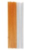 20pcs Color Hot Glue Sticks for DIY Arts and Crafts Polyethyl Acetate