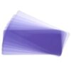20pcs Money Sleeves for Bills PVC Bill Protector Pouches