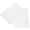 20pcs Photo Protective Film Self Adhesive PVC Laminating Sheets