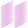 20pcs Plastic Tweezers for Beads Picking and Placing DIY Jewelry