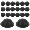 20pcs Pp Luggage Foot Pads Replacement Studs for Suitcase Support