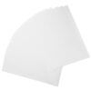 20pcs Self Laminating Film PVC Sheets for Photo Protection Waterproof