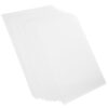 20pcs Self Seal Laminating Film Sheets A4 PVC Photo Protective Sheets