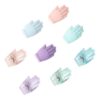 20Pieces Cartoon Paper Clip Colorful File Clip for Journaling Scrapbooking Decorative Paper Clamp for File Photo Sewing Clips