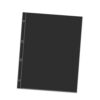 20 Piece Tear Clear Sheet Protectors, Pala rid, Pala rid