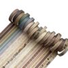 20 Roll Retro Washis Tape Artists Tape Slim Decorative Tape Masking Tape