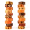 20 Rolls Fall Thanksgiving Washi Tape Set Harvest Decor Tape for Wrapping