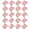20 Sheets Acrylic Nail Rhinestone Stickers for DIY Craft Use