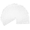 20 Sheets Alphabet Drawing Template Reusable Pet Art Stencils