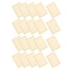 20 Sheets Blank Graduation Certificate Paper 11.81x8.27 Inch