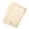 20 Sheets Blank Graduation Certificate Paper 11.81x8.27 Inch