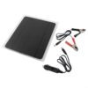 20W Monocrystalline Solar Panel Kit 12V Waterproof