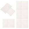 225pcs A5 6 Ring Binder Paper Refills for Daily to Do Lists