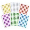 2268PCS Star Reward Stickers 42 Sheets for Classroom Charts, Holographic Glitter, Multiple Bright Colors, Ideal for Student Behavior Charts, Classroom & Office Use