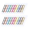 22pcs Self Adhesive Cash Bands Two Sets Paper Currency Straps