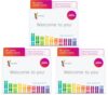 23andMe+ Premium Advanced Ancestry & Health - DNA Test Kit, Personal Genetic Insights, Plus 1-Year Access to Exclusive Reports, DNA Kit (Before You Buy See Important Test Info Below) (Pack of 3)