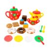 24-Piece Tea Party Set - Children's Afternoon Tea Set