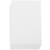 240pcs White Blank Postcards Small Paperboard Cards for DIY Painting